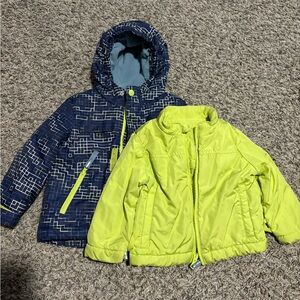 18m Cat & Jack Winter Jackets